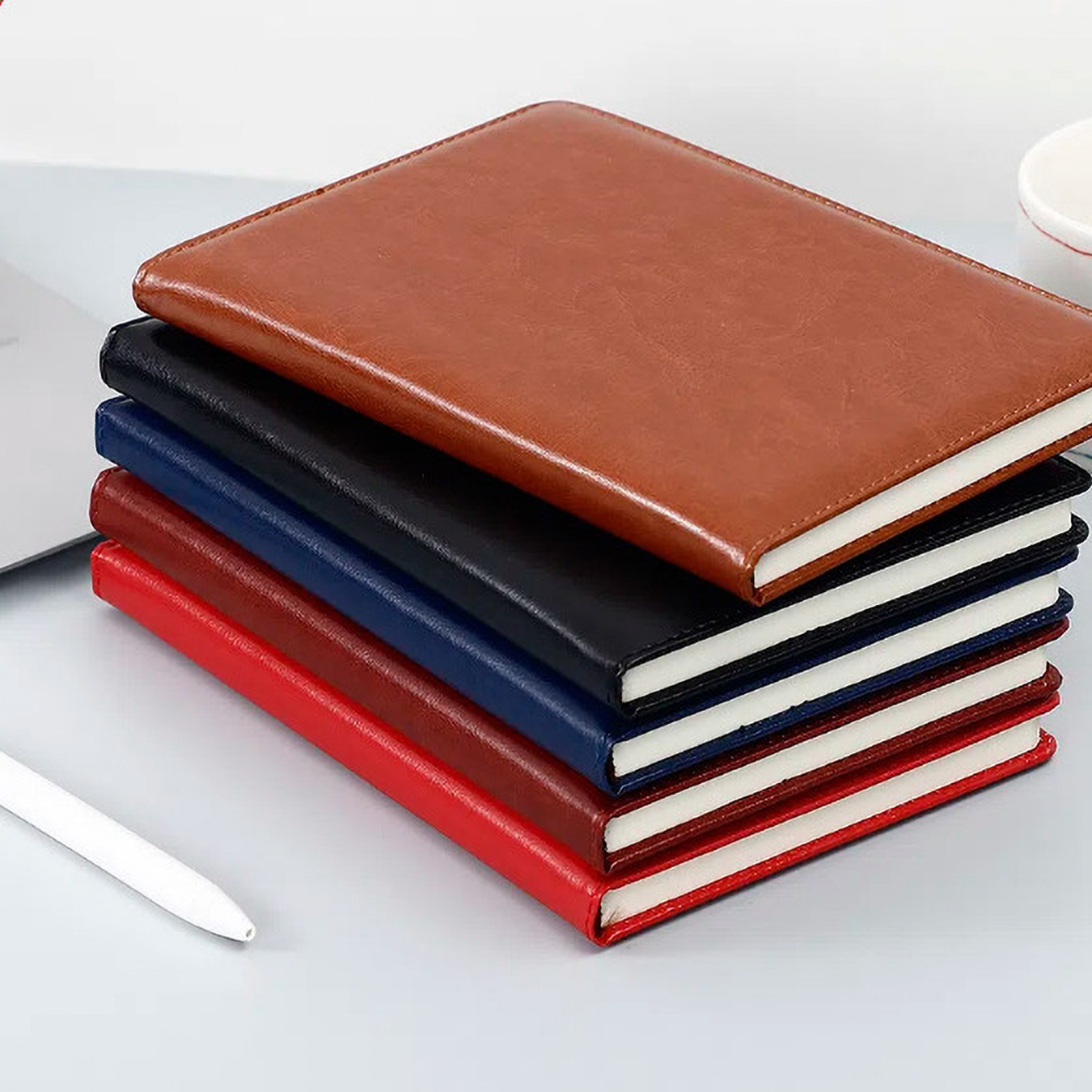 Gerçekçi Su Samuru Hayvan Figü - Leather Work Diary Covers incelemesi ve fiyatı