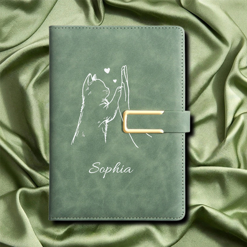 Özel İsimli Özel Suni Deri Def - Leather Work Diary Covers incelemesi ve fiyatı
