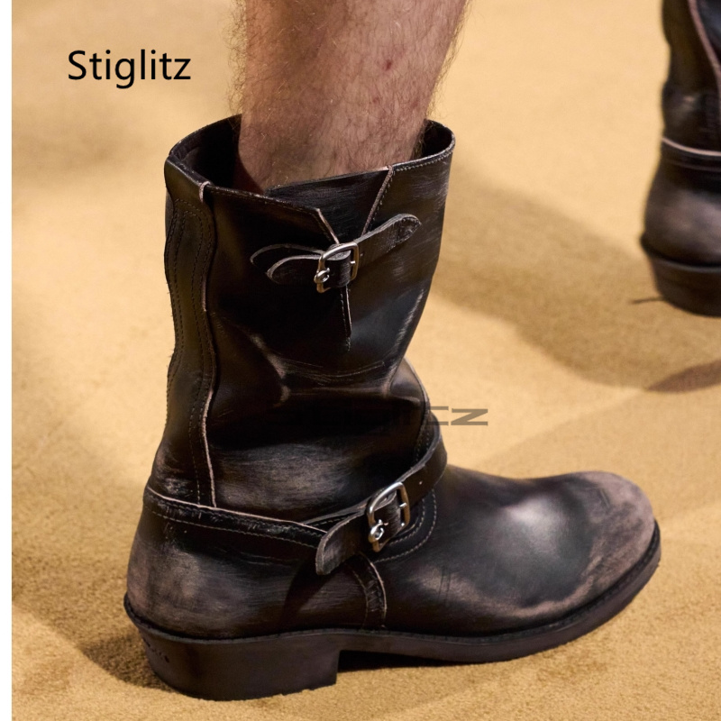 Erkekler ve Kadınlar için Retr - Leather Work Western incelemesi ve fiyatı