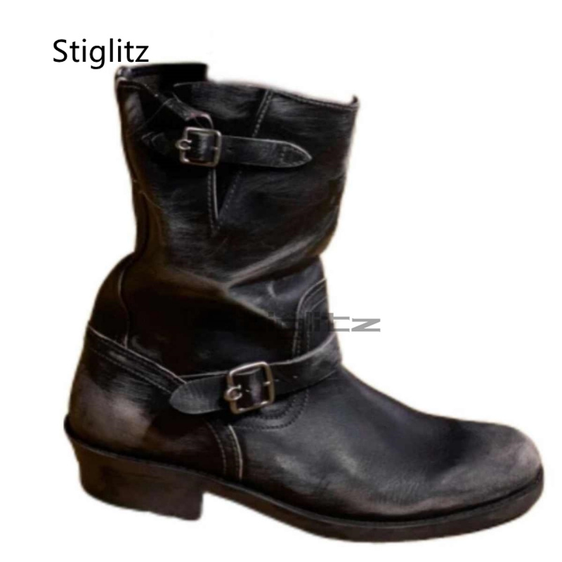 Erkekler ve Kadınlar için Retr - Leather Work Western incelemesi ve fiyatı