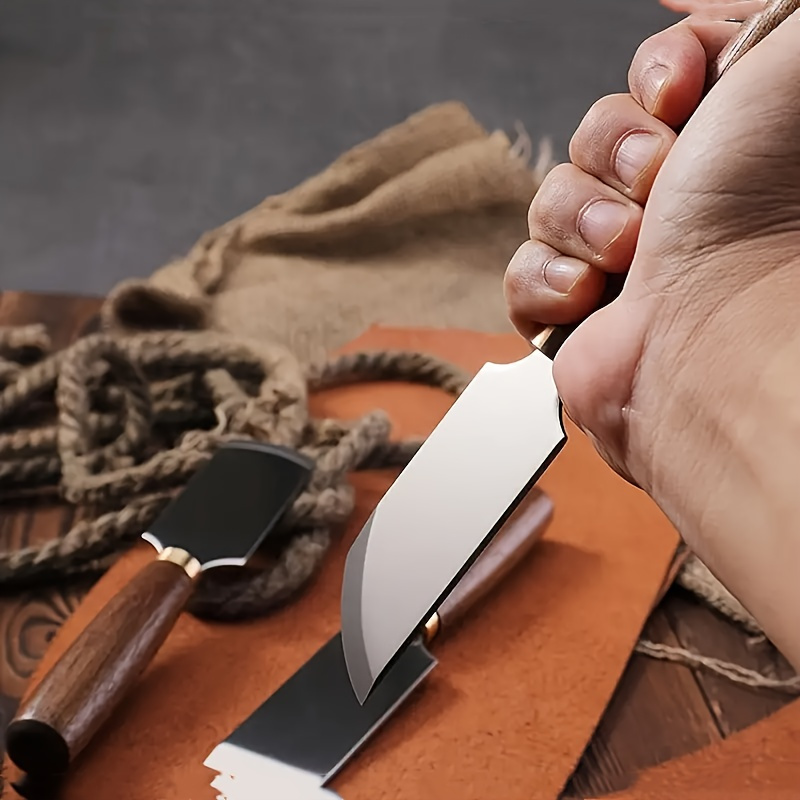 Deri Kesme Aletleri Düz Kenar  - Leatherwork Edge Beveler incelemesi ve fiyatı