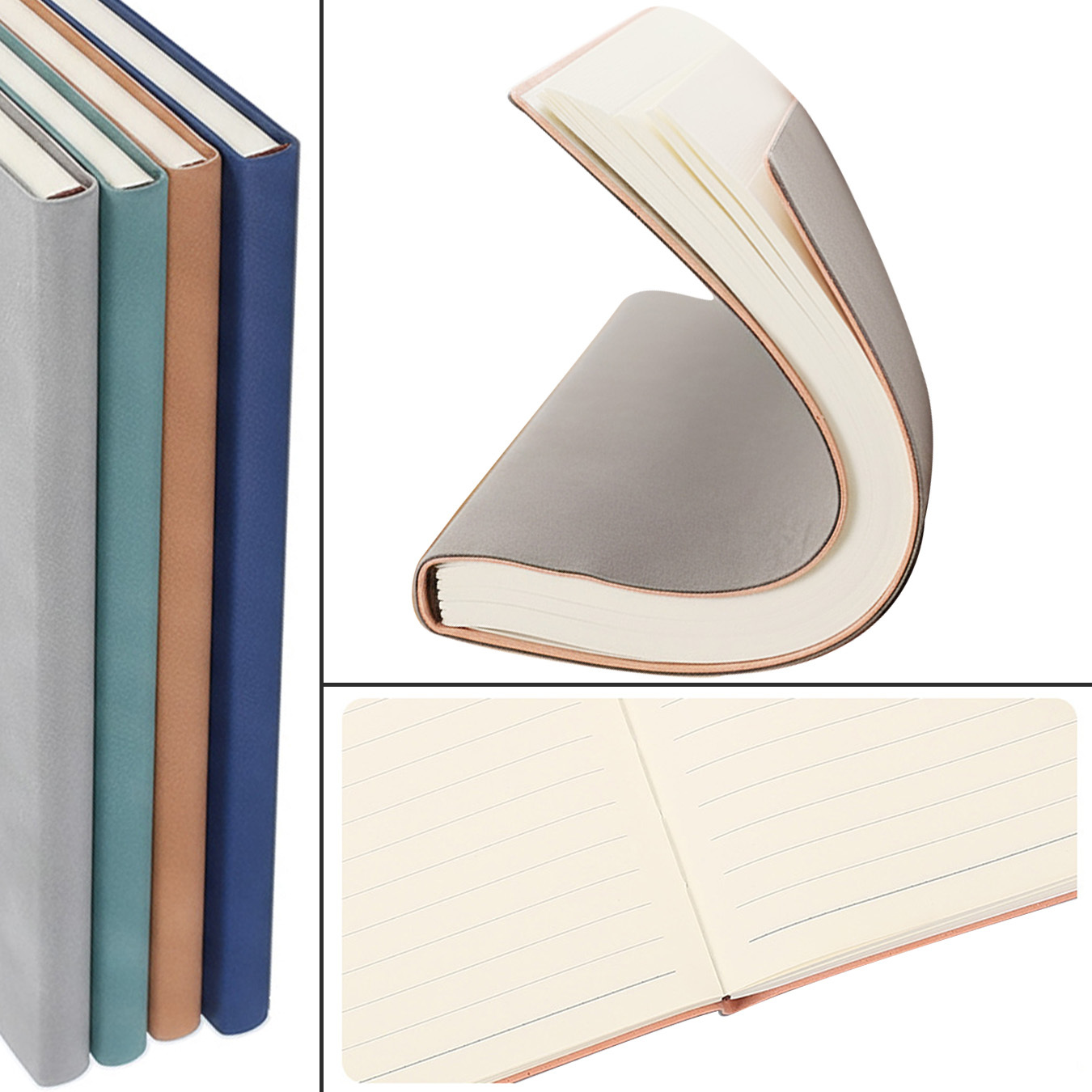Çiçek Desenli Suluboya Kapaklı - Leather Work Diary Covers incelemesi ve fiyatı