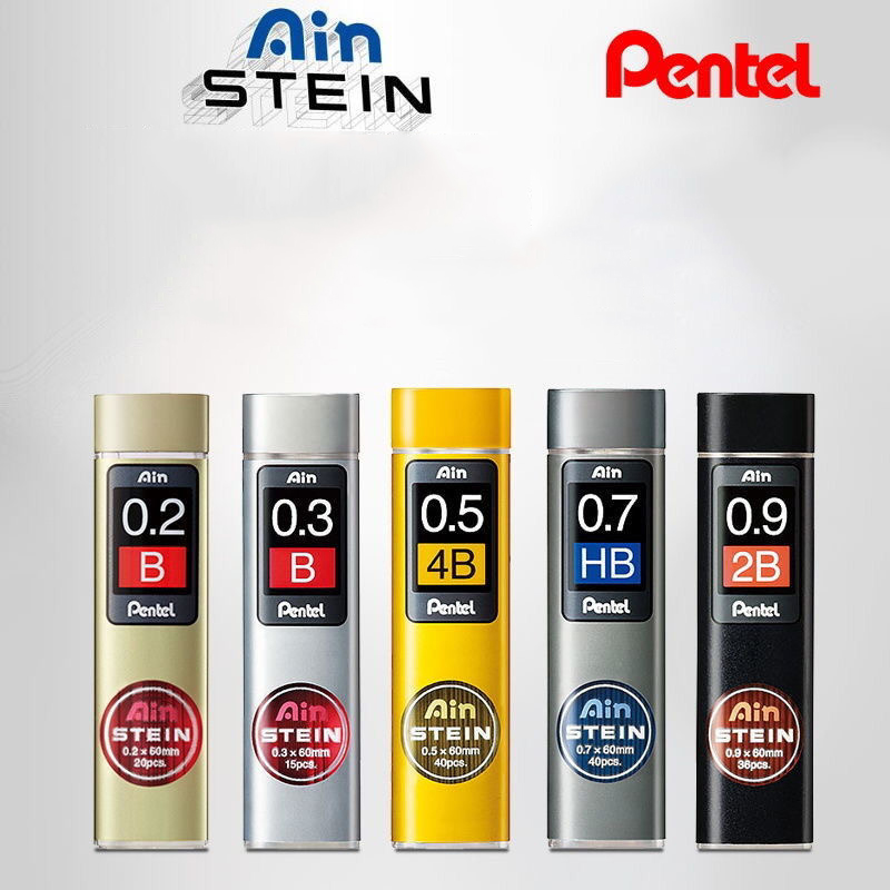 1 adet Pentel Ain STEIN 0.2/0. - Pentel Pen Energel incelemesi ve fiyatı