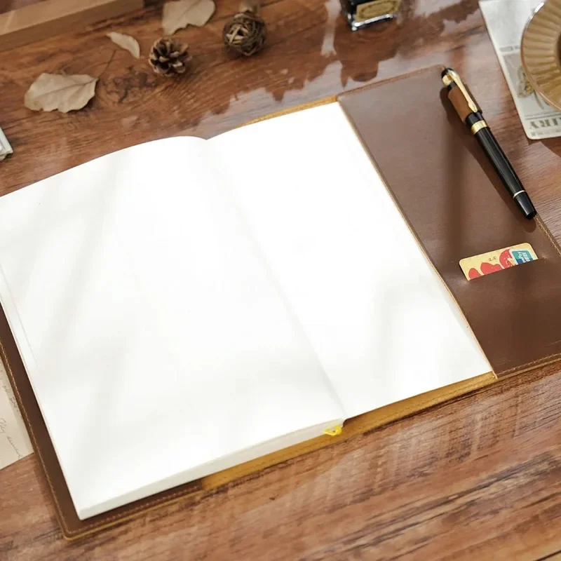 Yeni Vintage Deri B5 Günlük De - Leather Work Diary Covers incelemesi ve fiyatı