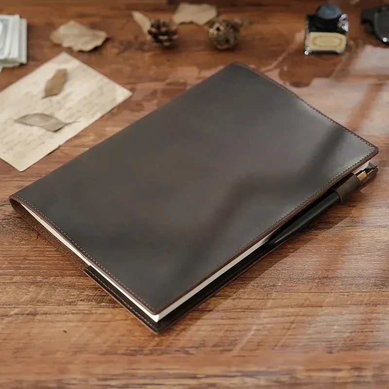 Yeni Vintage Deri B5 Günlük De - Leather Work Diary Covers incelemesi ve fiyatı