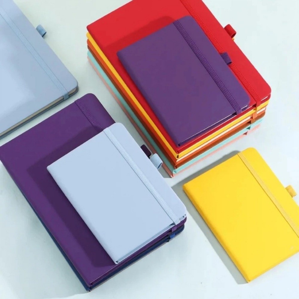 Mini Cep Defterleri a6 Elastik - Leather Work Diary Covers incelemesi ve fiyatı
