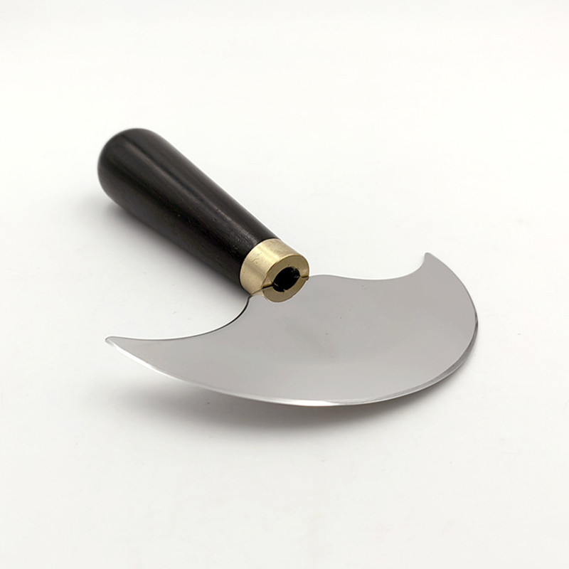 DIY el yapımı deri araçları ya - Round Knife Leatherwork incelemesi ve fiyatı