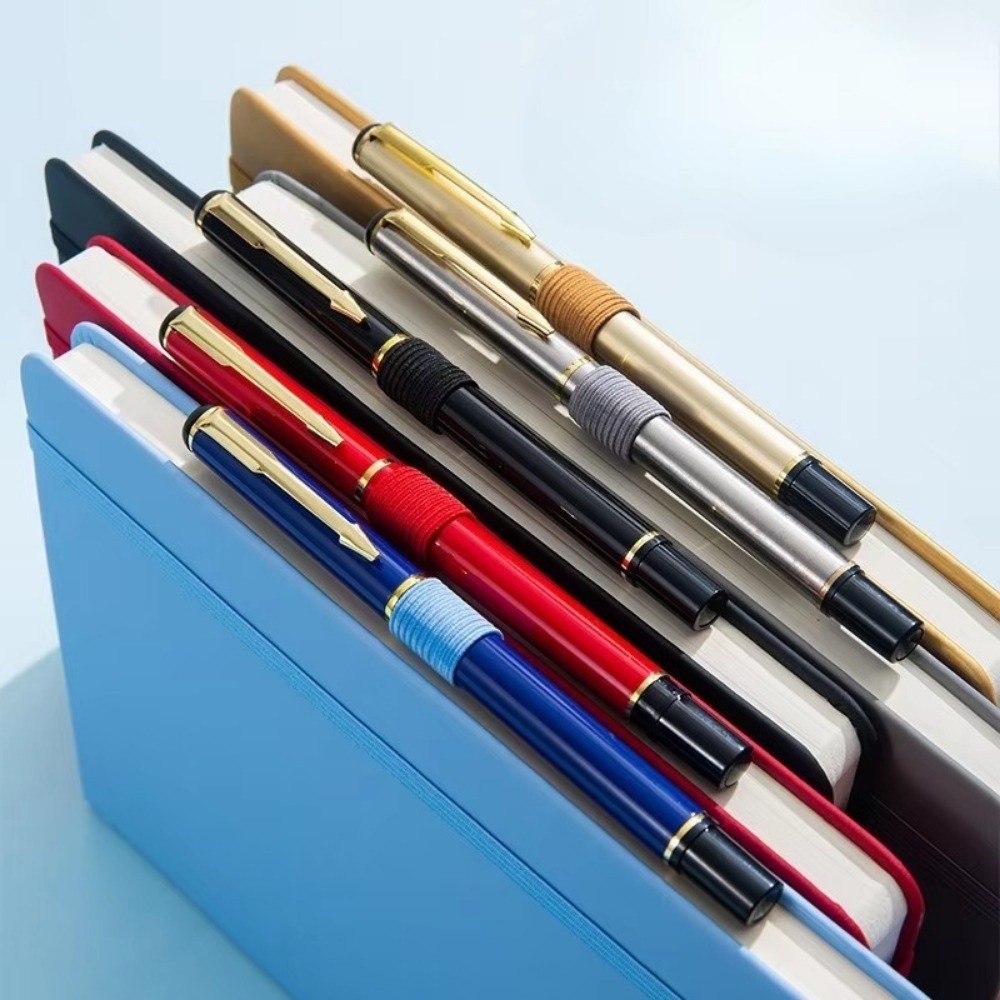 Elastik Bantlı Deri Kapaklı Mi - Leather Work Diary Covers incelemesi ve fiyatı