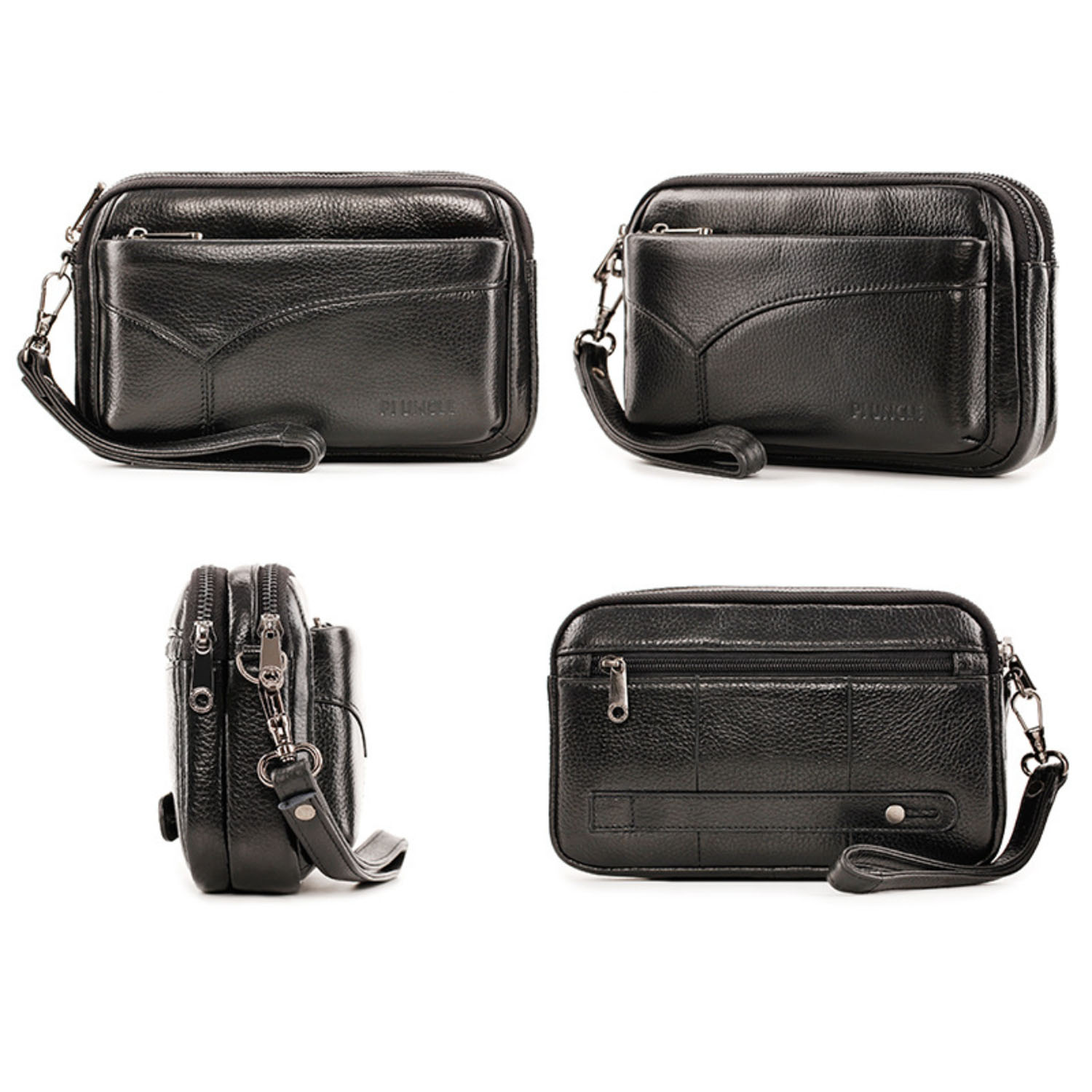 Erkek Hakiki Deri Moda İş El Ç - Leather Work Bag Mens incelemesi ve fiyatı