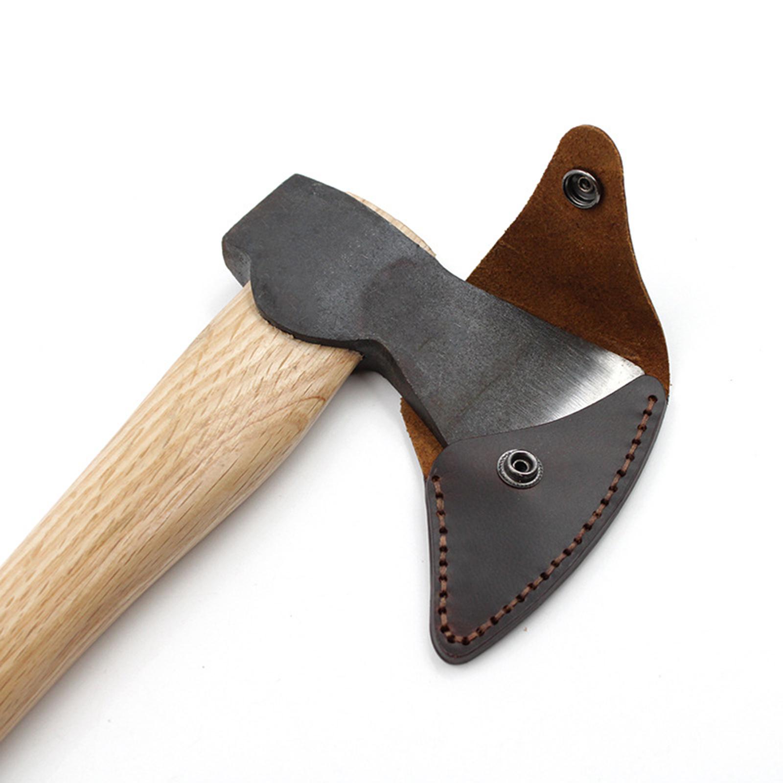 Dayanıklı Balta Kafa Kapağı Dı - Leatherwork Essentials incelemesi ve fiyatı