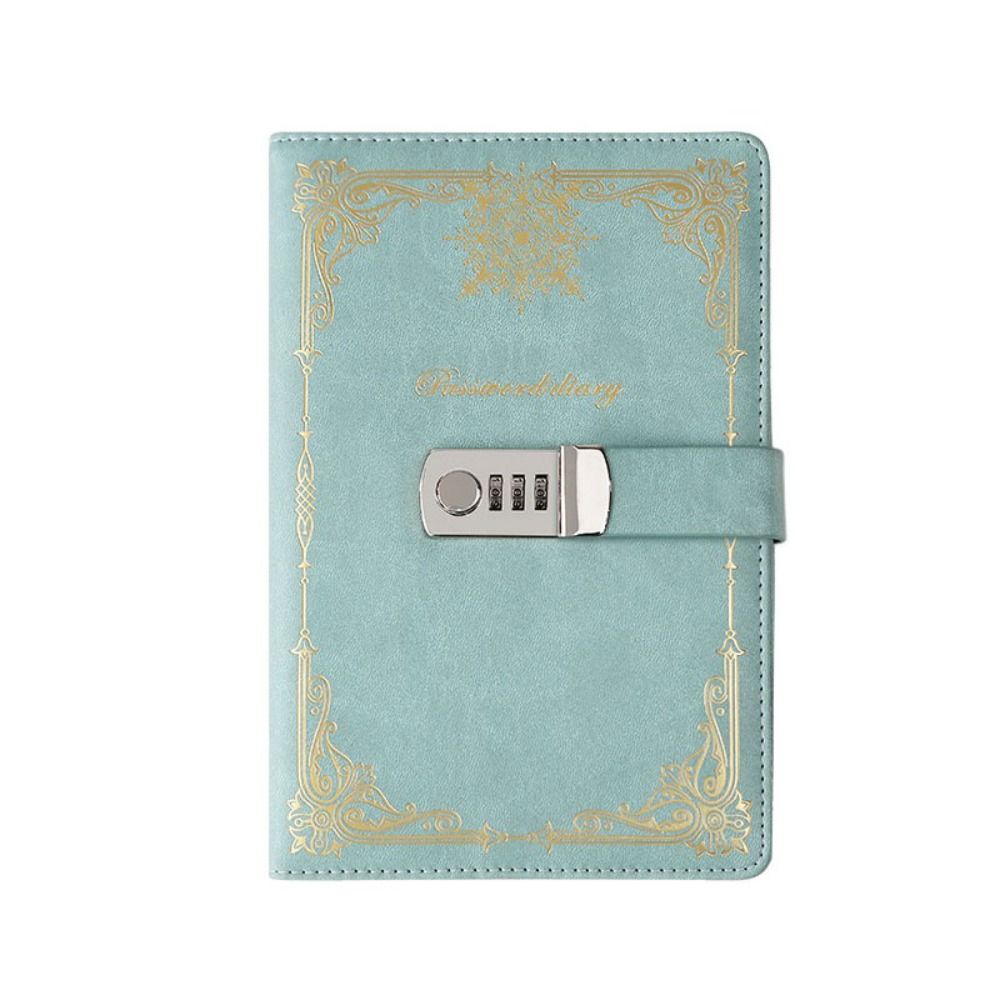 PU Deri Günlük Defteri Kilitli - Leather Work Diary Covers incelemesi ve fiyatı