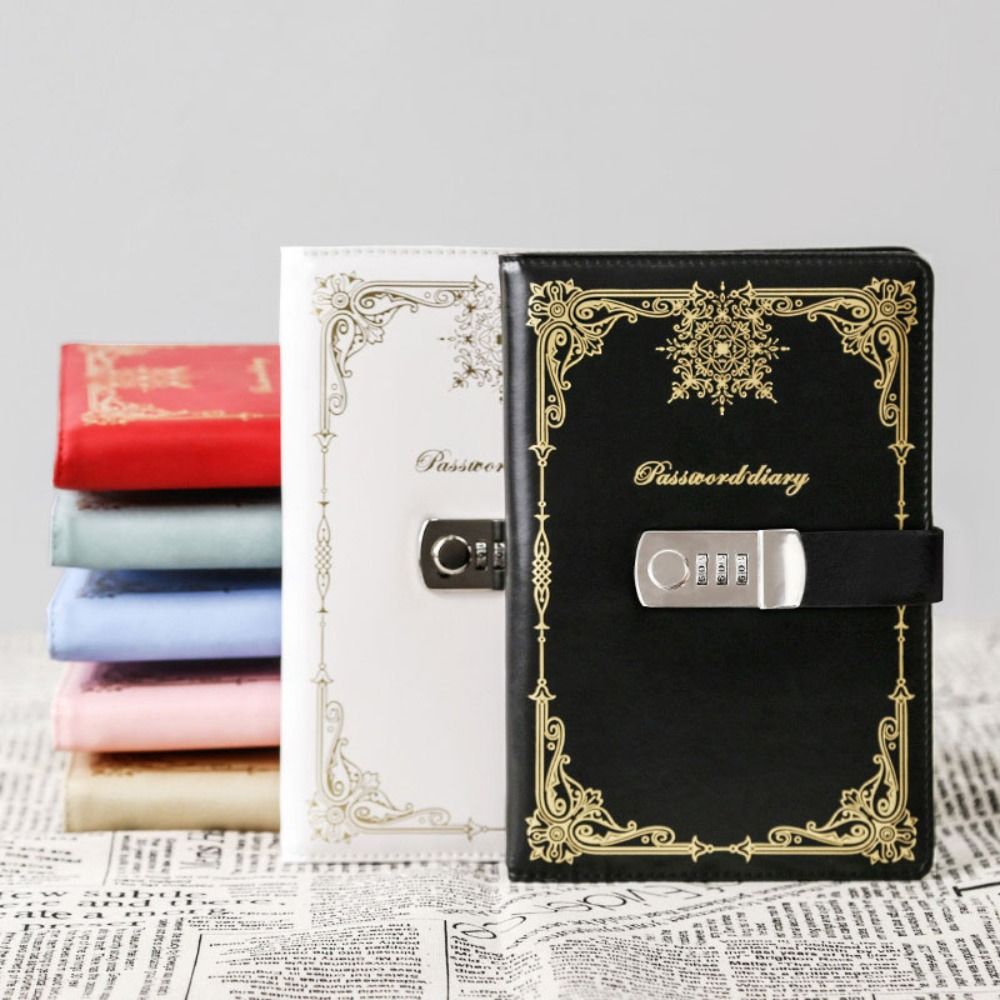 PU Deri Günlük Defteri Kilitli - Leather Work Diary Covers incelemesi ve fiyatı