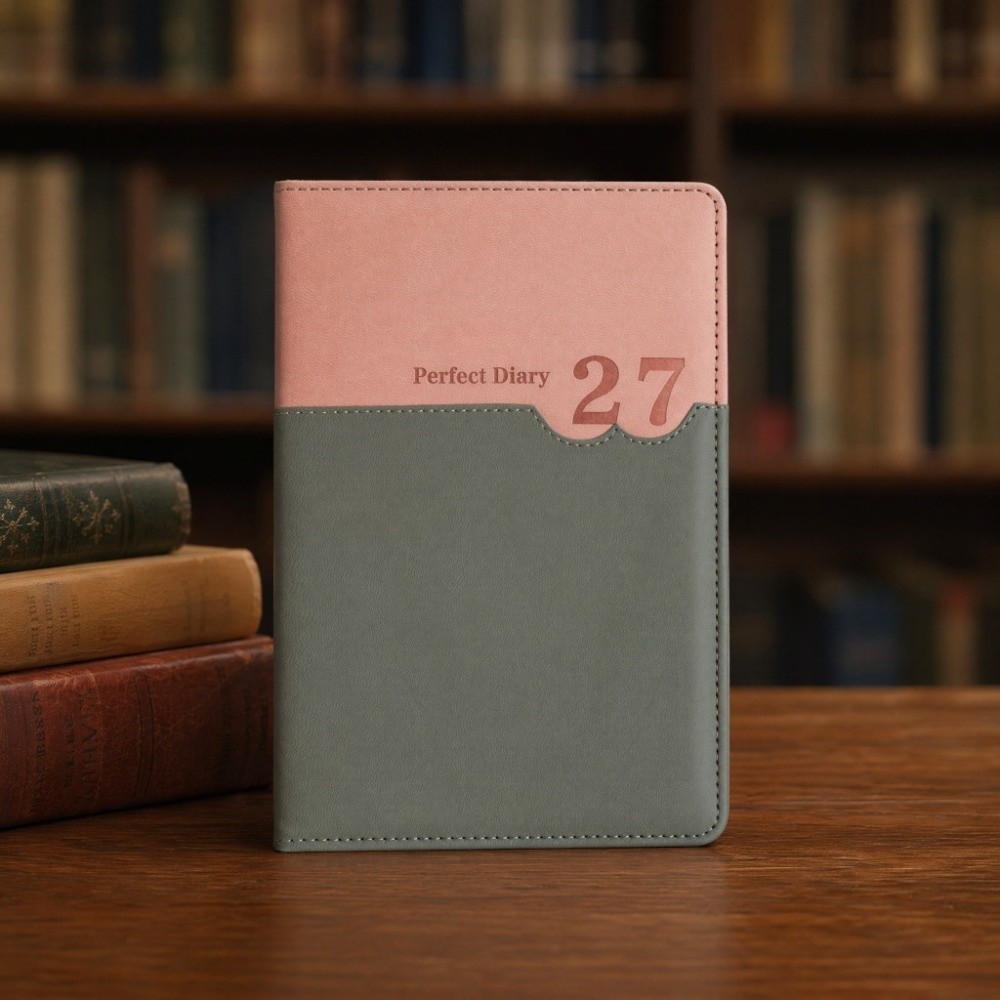 Ofis Çalışma Planlayıcısı 2027 - Leather Work Diary Covers incelemesi ve fiyatı