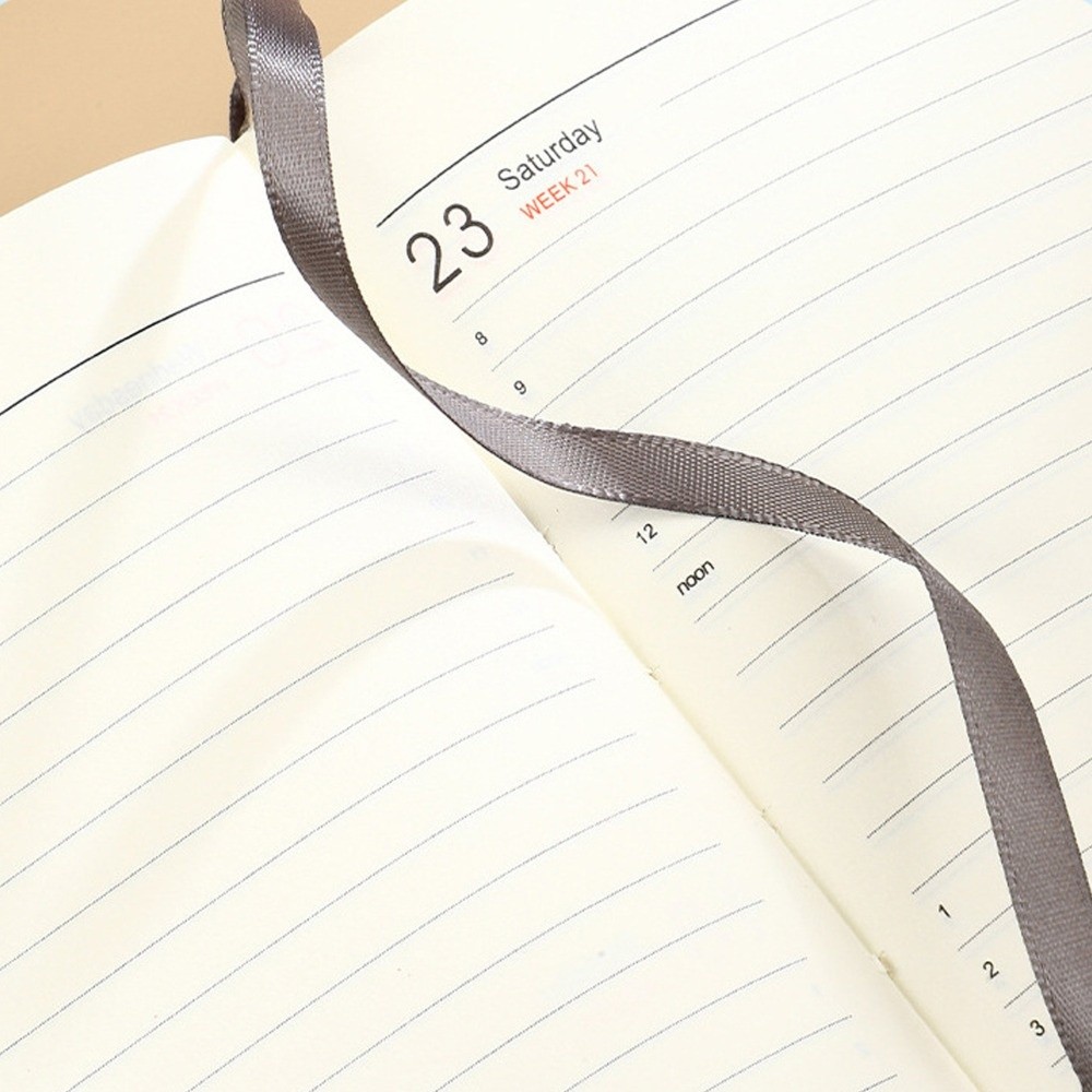 Ofis Çalışma Planlayıcısı 2027 - Leather Work Diary Covers incelemesi ve fiyatı
