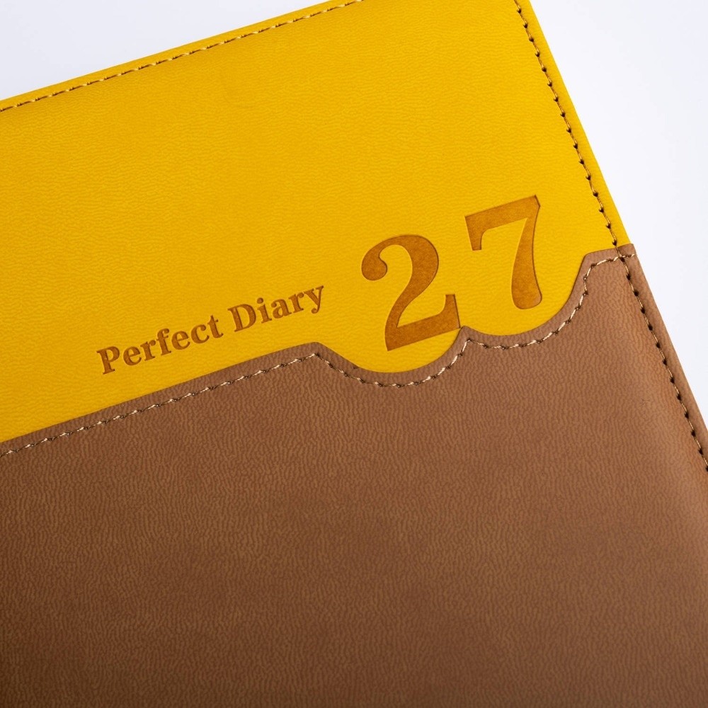 Ofis Çalışma Planlayıcısı 2027 - Leather Work Diary Covers incelemesi ve fiyatı