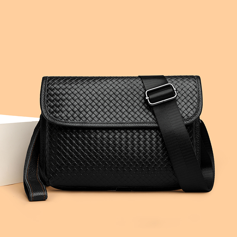 Lüks Tasarımcı Erkek Omuz Çant - Leather Work Bag Mens incelemesi ve fiyatı