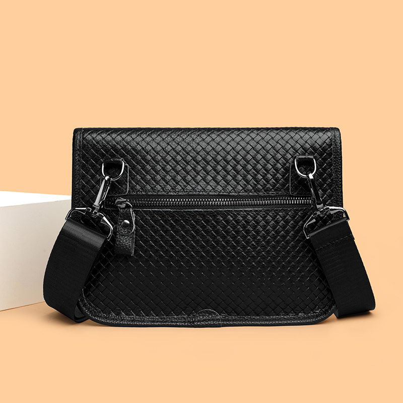 Lüks Tasarımcı Erkek Omuz Çant - Leather Work Bag Mens incelemesi ve fiyatı