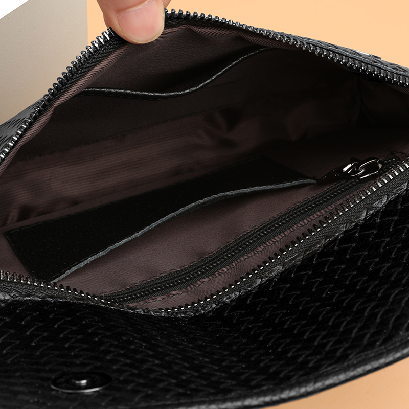 Lüks Tasarımcı Erkek Omuz Çant - Leather Work Bag Mens incelemesi ve fiyatı
