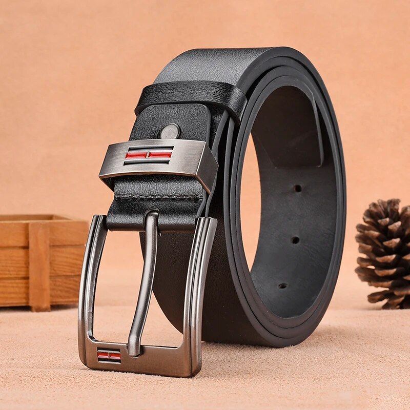 Moda Günlük Lüks Erkek Metal T - Leather Works Belt incelemesi ve fiyatı