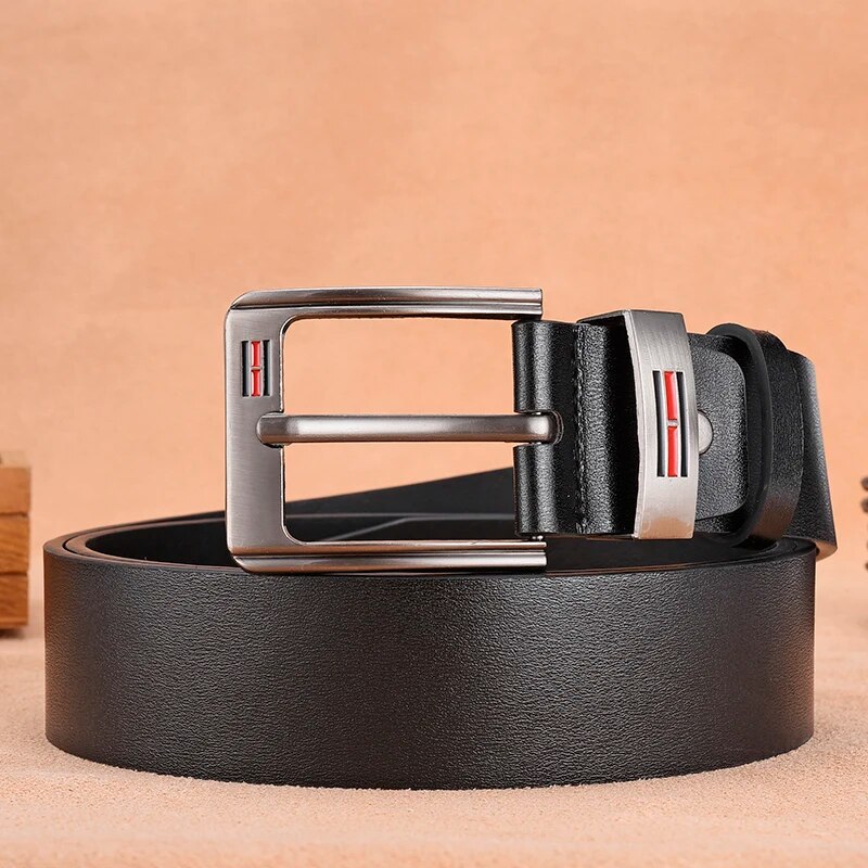Moda Günlük Lüks Erkek Metal T - Leather Works Belt incelemesi ve fiyatı