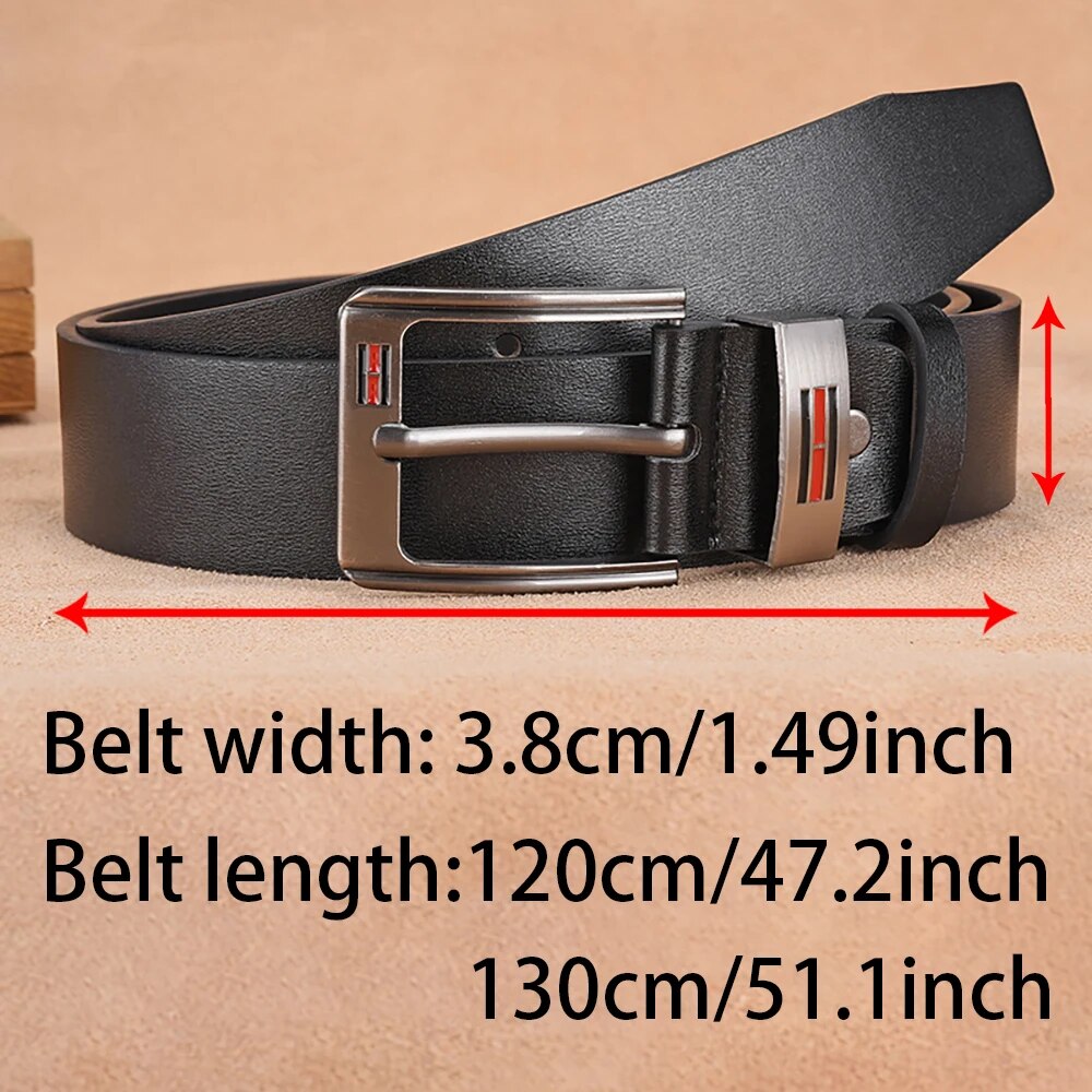 Moda Günlük Lüks Erkek Metal T - Leather Works Belt incelemesi ve fiyatı