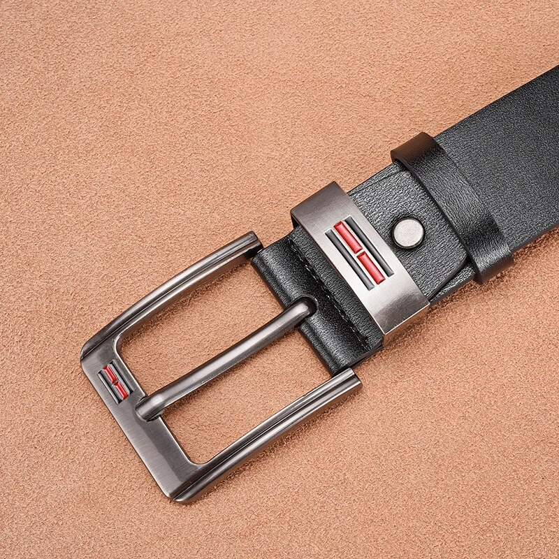 Moda Günlük Lüks Erkek Metal T - Leather Works Belt incelemesi ve fiyatı