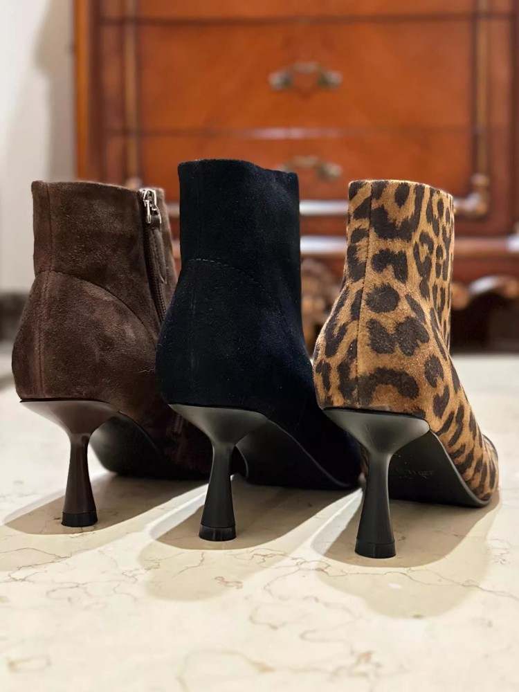 Moda Kadın Kare Burun İnce Top - Leather Work For Kids incelemesi ve fiyatı