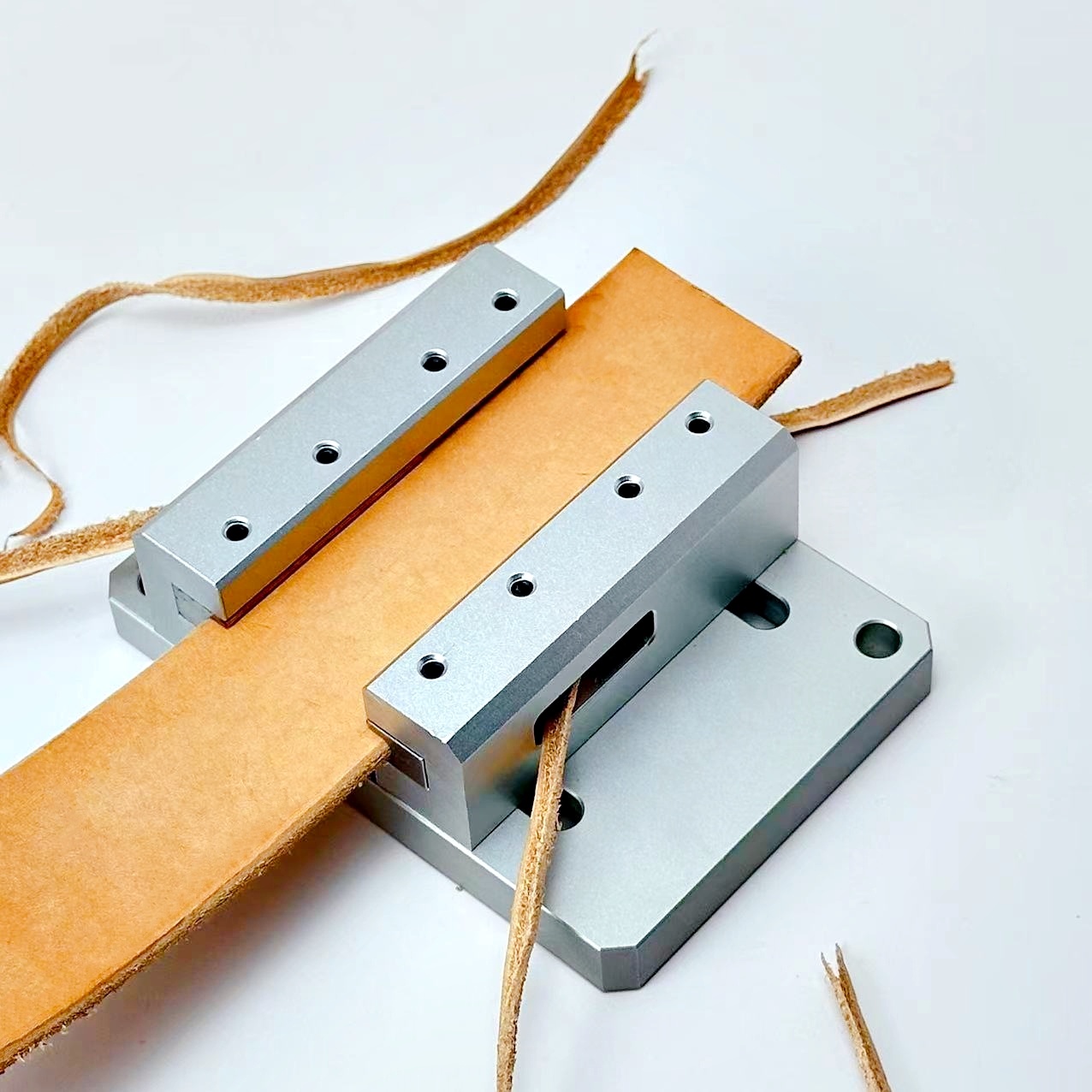 Kemer Kenarı Düzeltme Makinesi - Leatherwork Edge Beveler incelemesi ve fiyatı