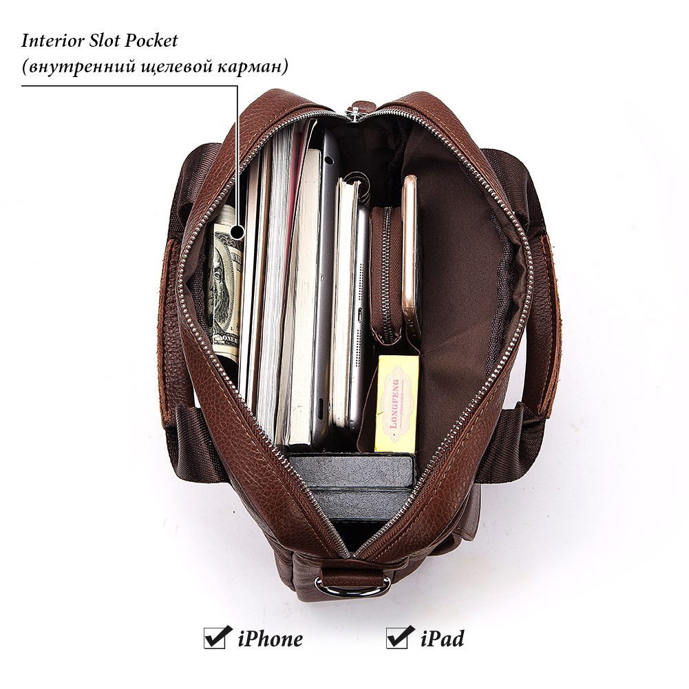 Dayanıklı Hakiki Deri Çanta Er - Leather Work Bag Mens incelemesi ve fiyatı
