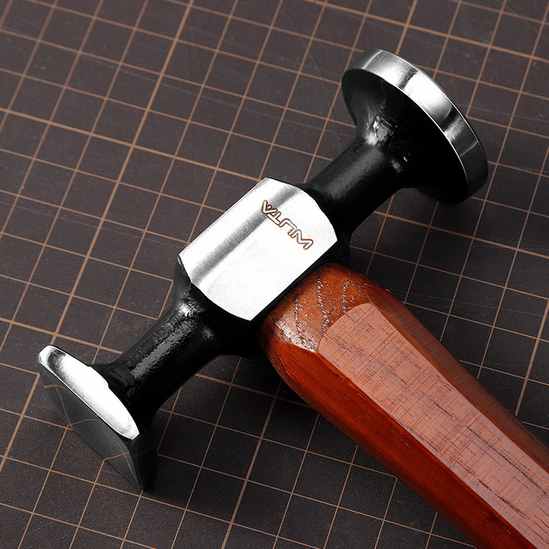 WUTA Deri Çekiç Çekiç Ayakkabı - Leatherwork Mallet incelemesi ve fiyatı