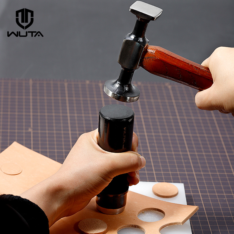 WUTA Deri Çekiç Çekiç Ayakkabı - Leatherwork Mallet incelemesi ve fiyatı