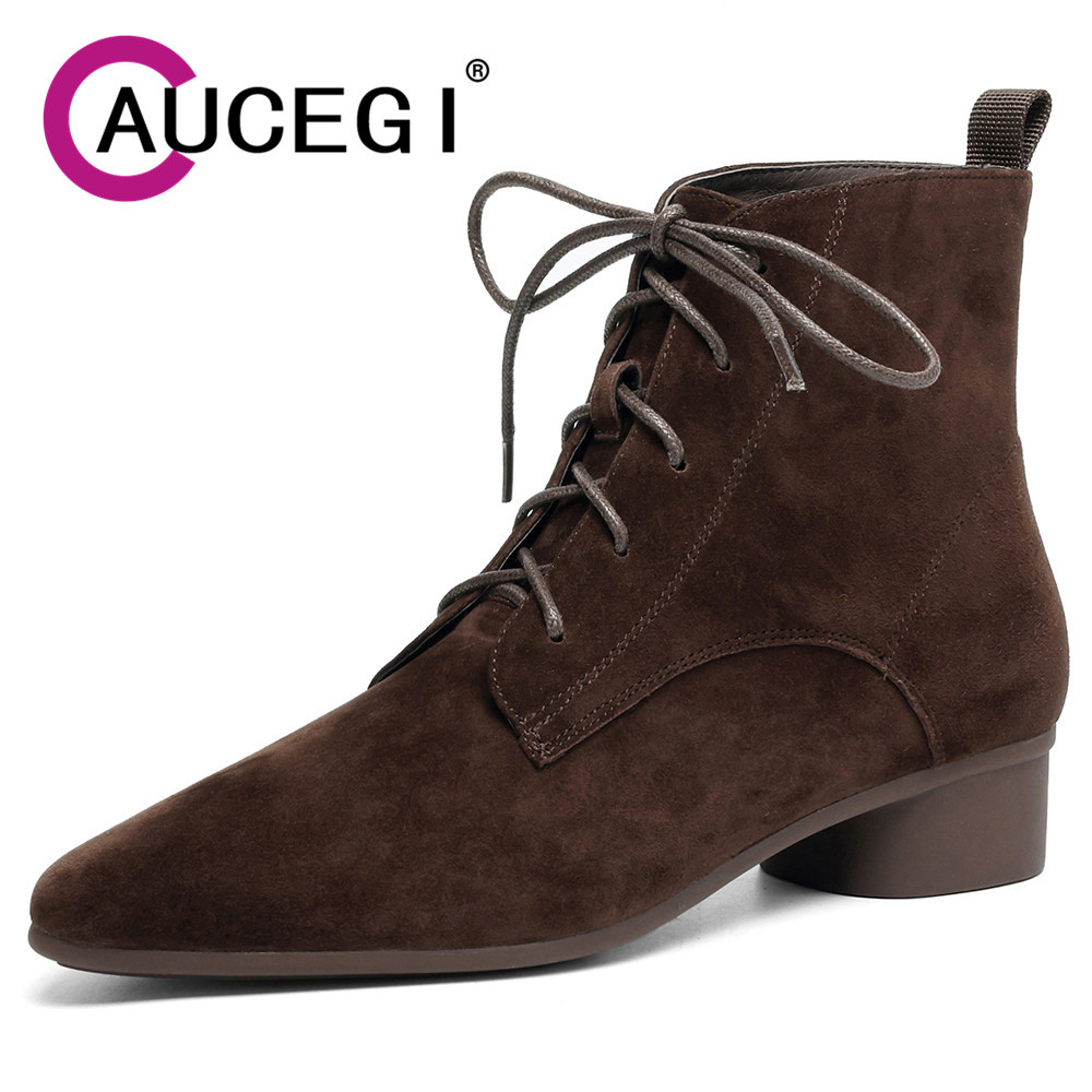 Aucegi Kadın Çocuk Süet Sade B - Leather Work For Kids incelemesi ve fiyatı