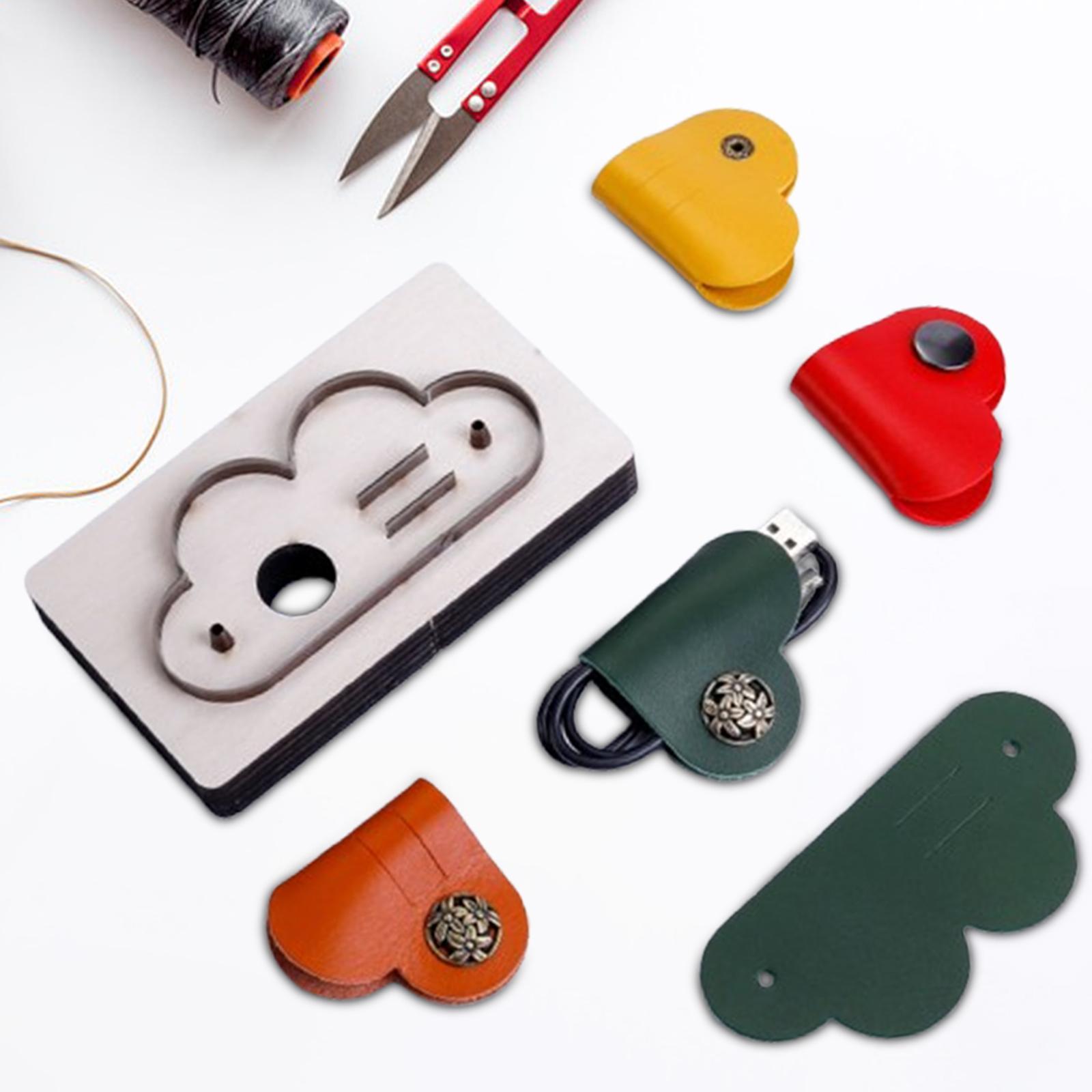 Ahşap Deri Kesim Kalıbı Dayanı - Leatherwork Jewelry incelemesi ve fiyatı