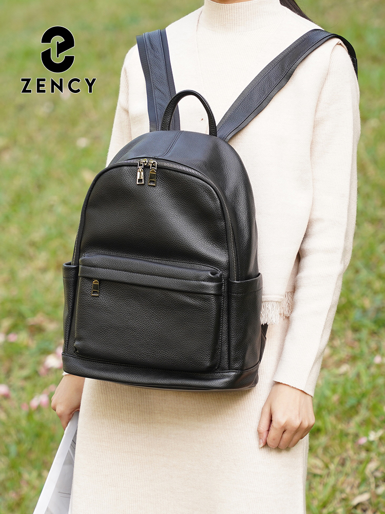 Zency Erkek Sırt Çantası Sığır - Leather Work Rucksack Mens incelemesi ve fiyatı