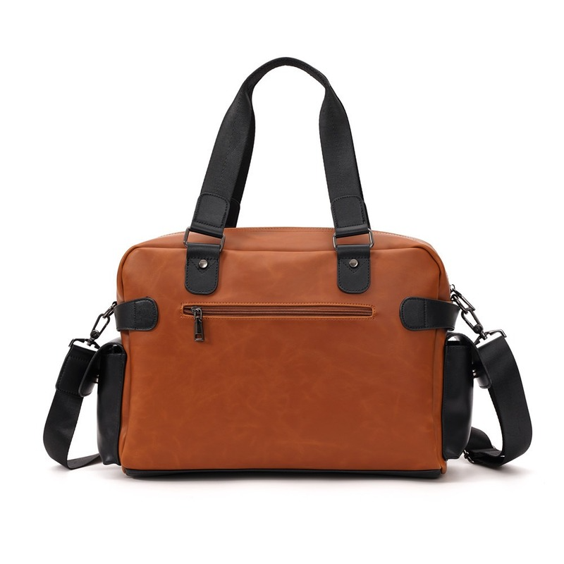 Trendy erkek omuzdan askili ça - Leather Work Bag Mens incelemesi ve fiyatı